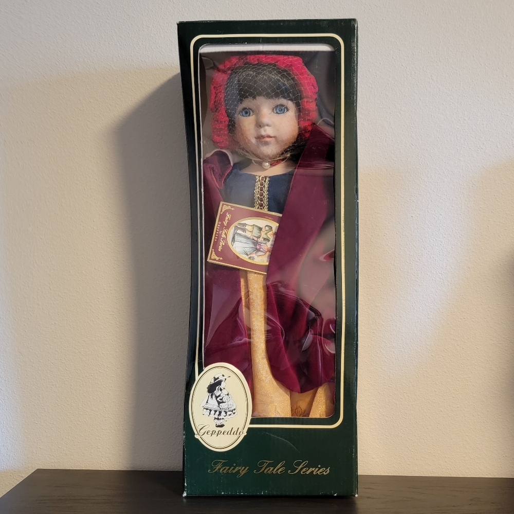 Snow White doll